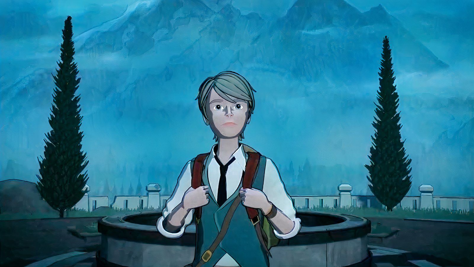 Blue Prince Switch 2 release trailer