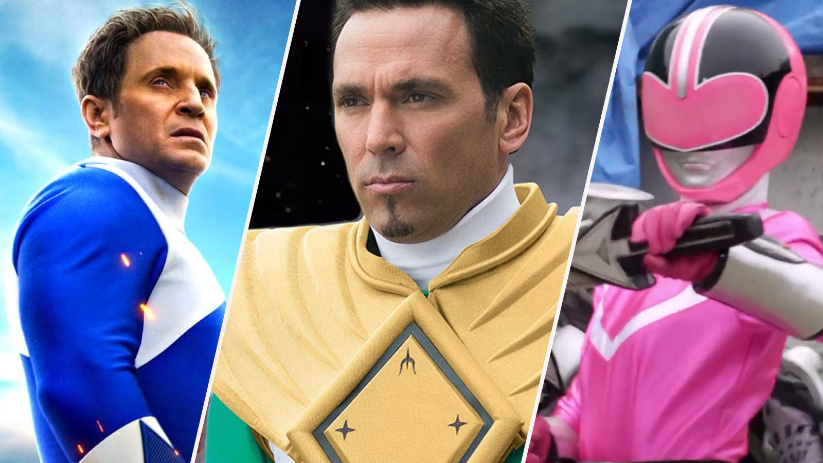 Power Rangers: 10 Best Mentors in the Franchise, Ranked