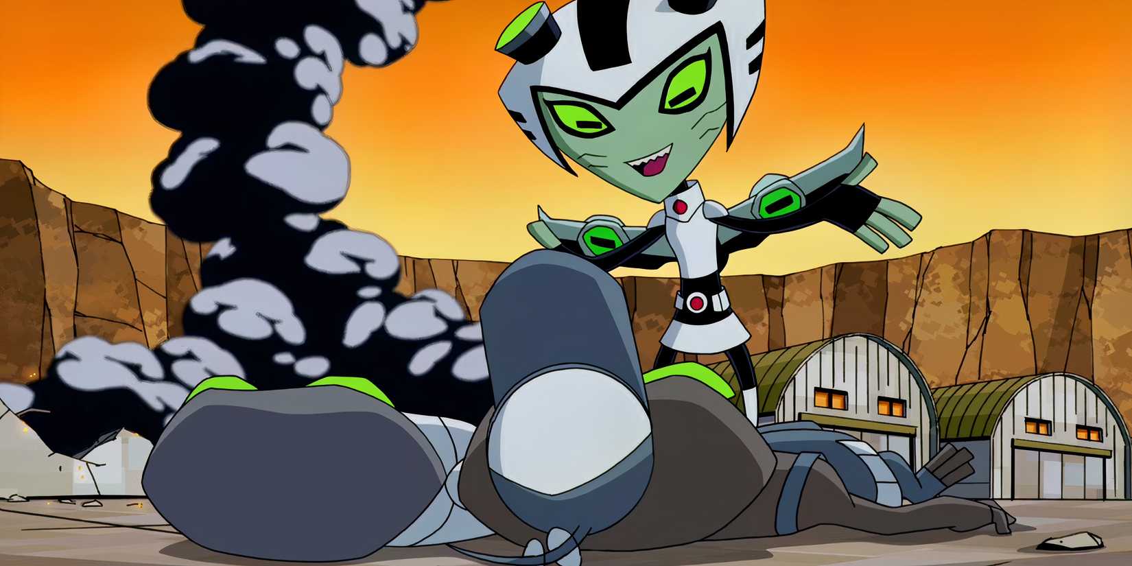 Blukic and Driba Ben 10