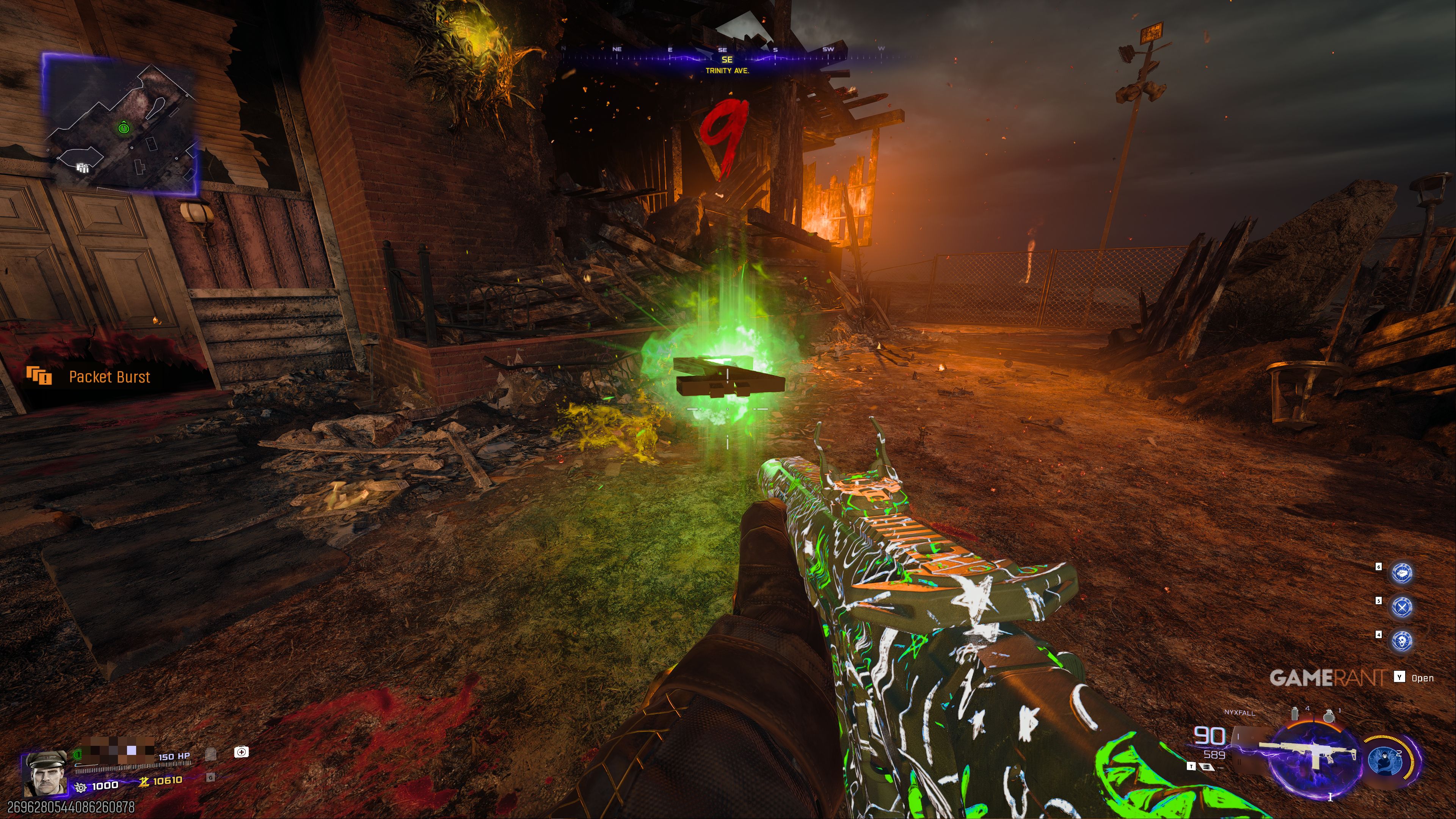 All Paradox Junction Free Power Up Locations in Black Ops 7 Zombies
