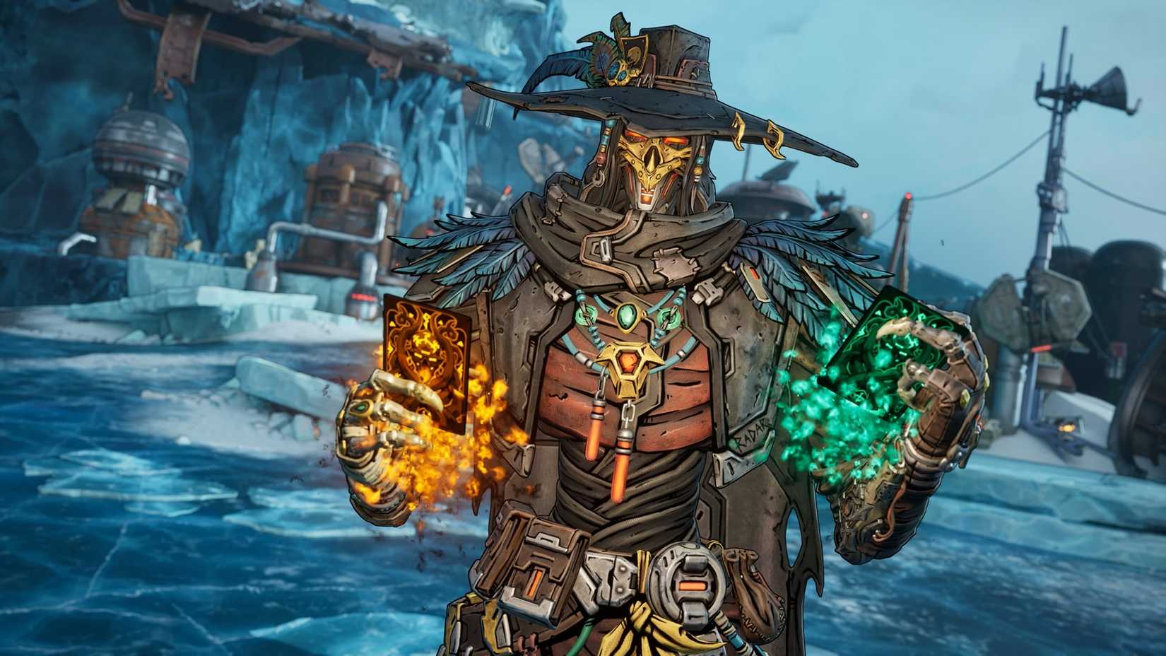 borderlands 4 c4sh pack kanansi