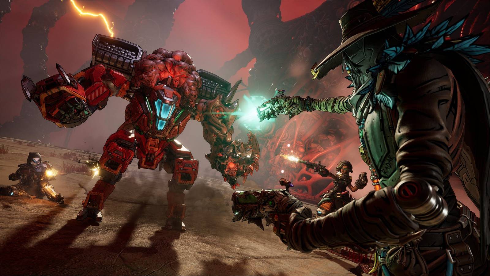 Borderlands 4 Planning More Shared Progression Changes Based on Feedback Borderlands 4 Planning More Shared Progression Changes Based on Feedback