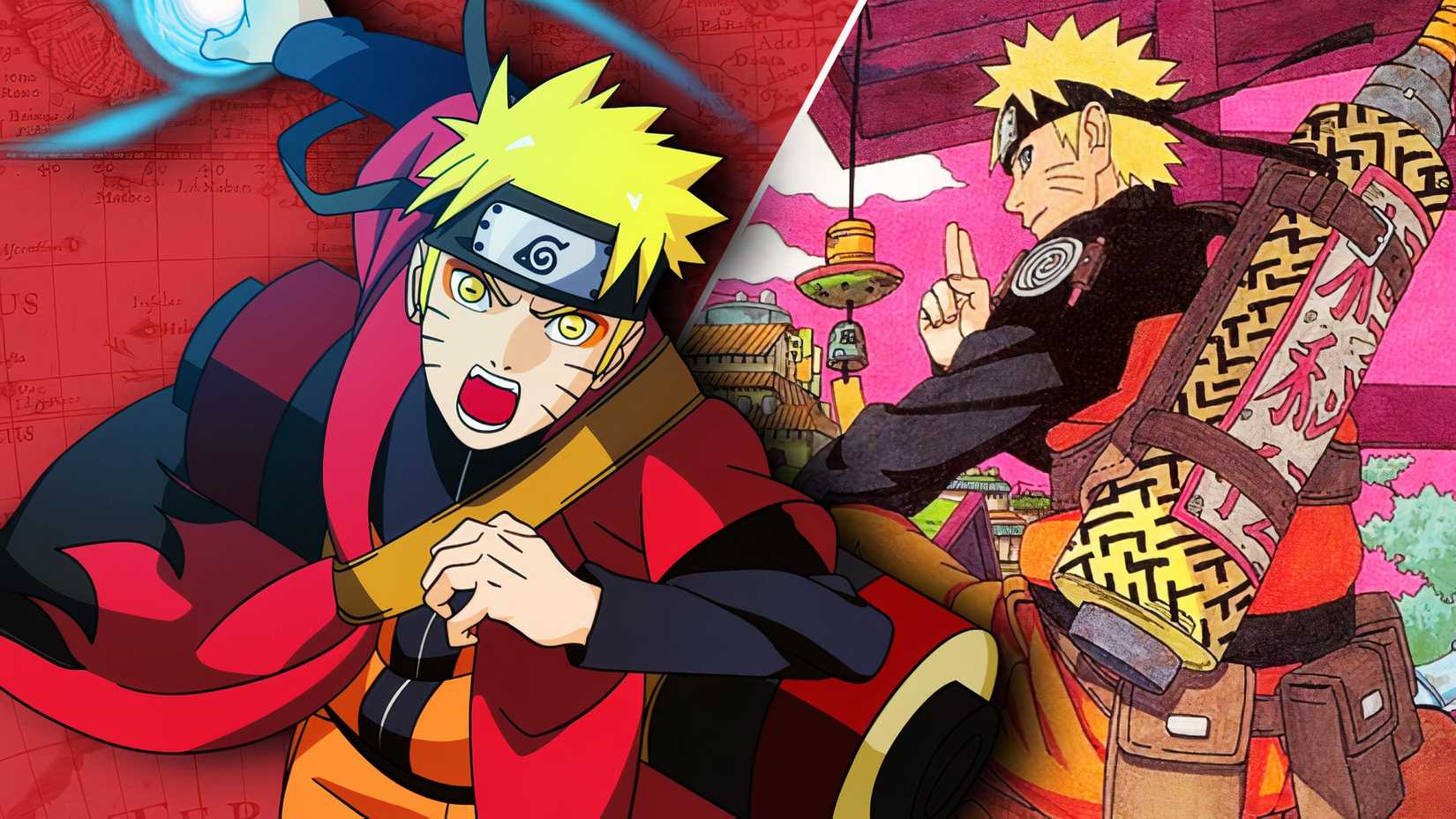 toad sage mode strongest sage types naruto