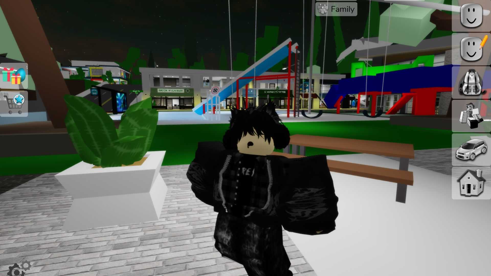 Jogador de Roblox