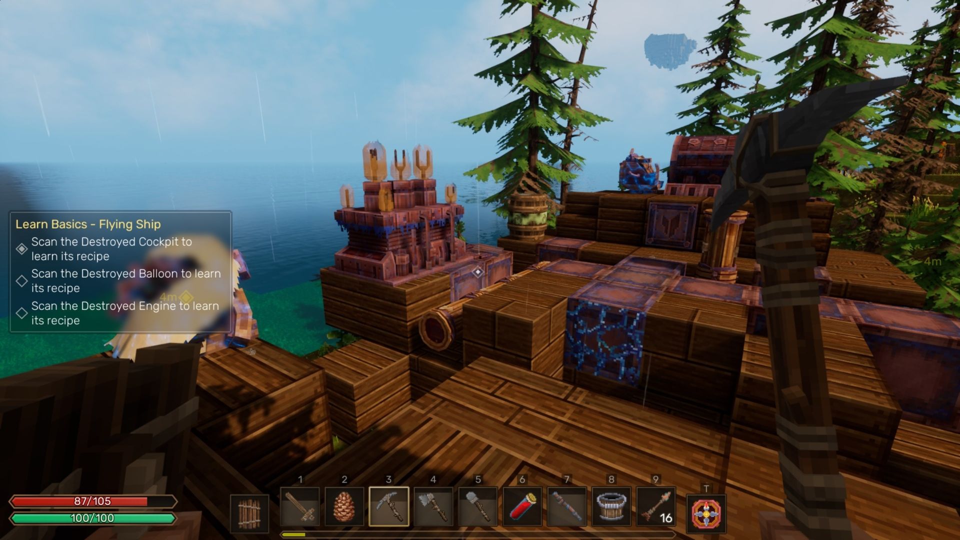 Everwind: How to Rebuild the Flying Ship