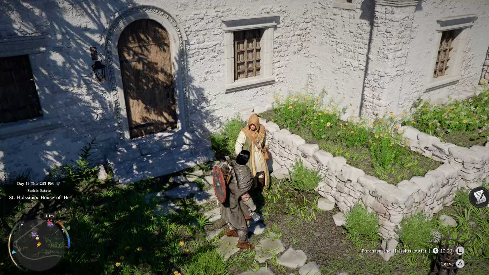 Buy Halsius costume in Crimson Desert