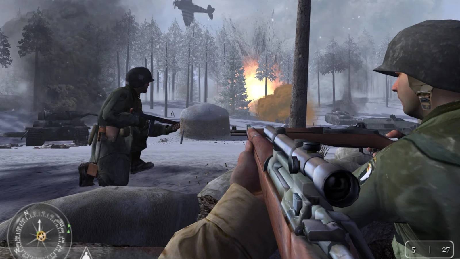 Today’s Call of Duty Feels Nothing Like the Series That Started 20 Years Ago Today’s Call of Duty Feels Nothing Like the Series That Started 20 Years Ago