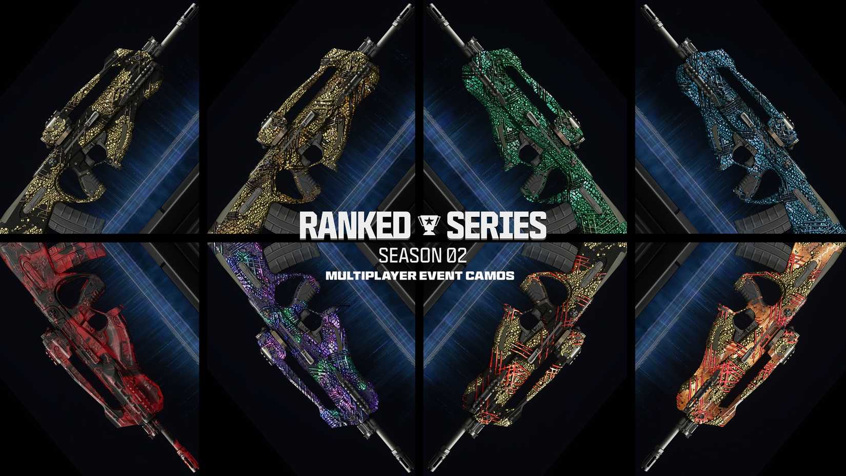 Call of Duty Black Ops 7 Ranked Series Awards