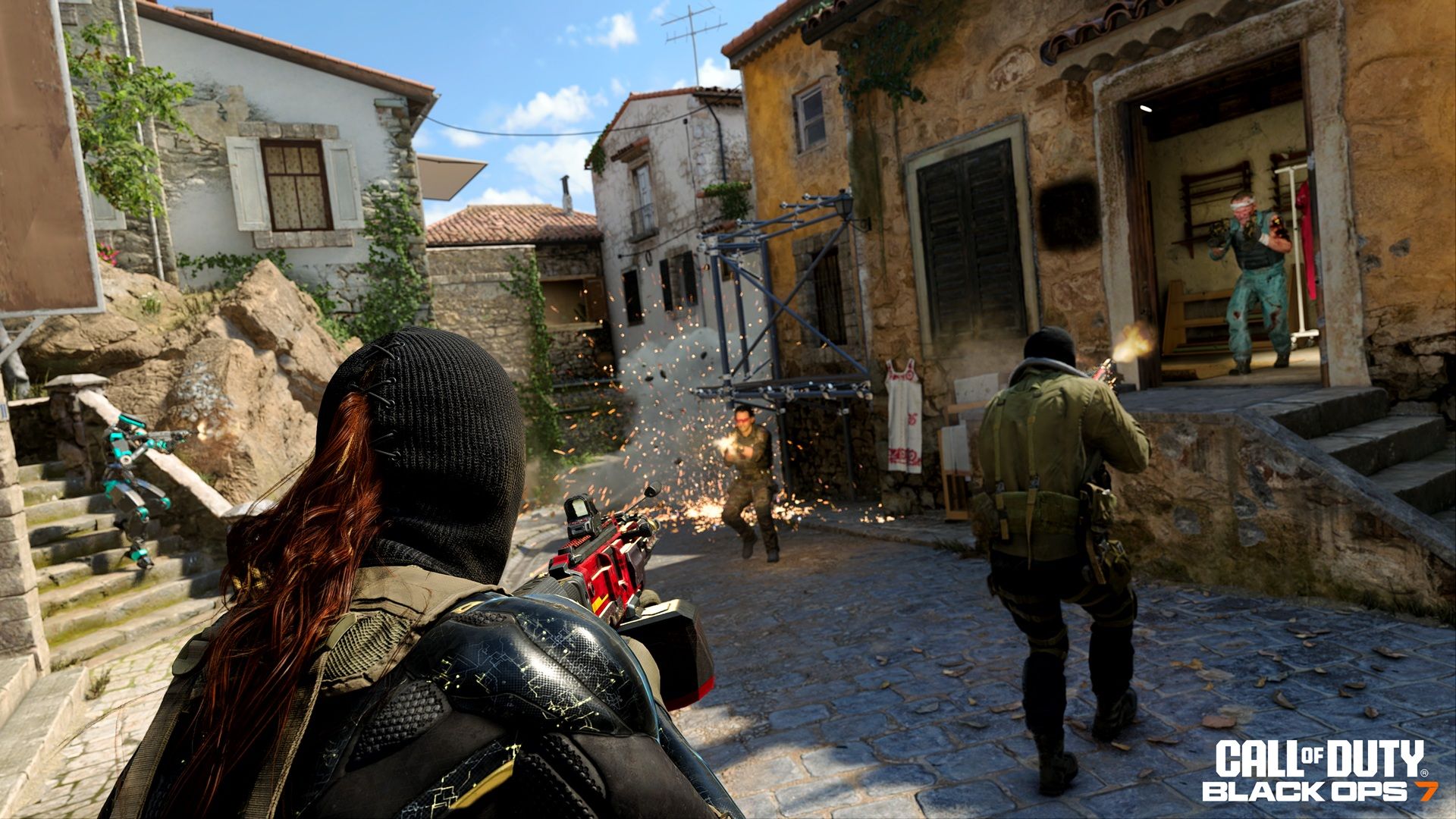 Call of Duty Reveals Season 2 Reloaded Update and Roadmap for Black Ops ...