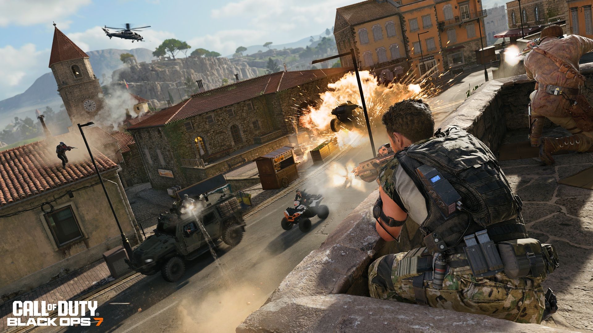 Call of Duty Reveals Season 2 Reloaded Update and Roadmap for Black Ops ...