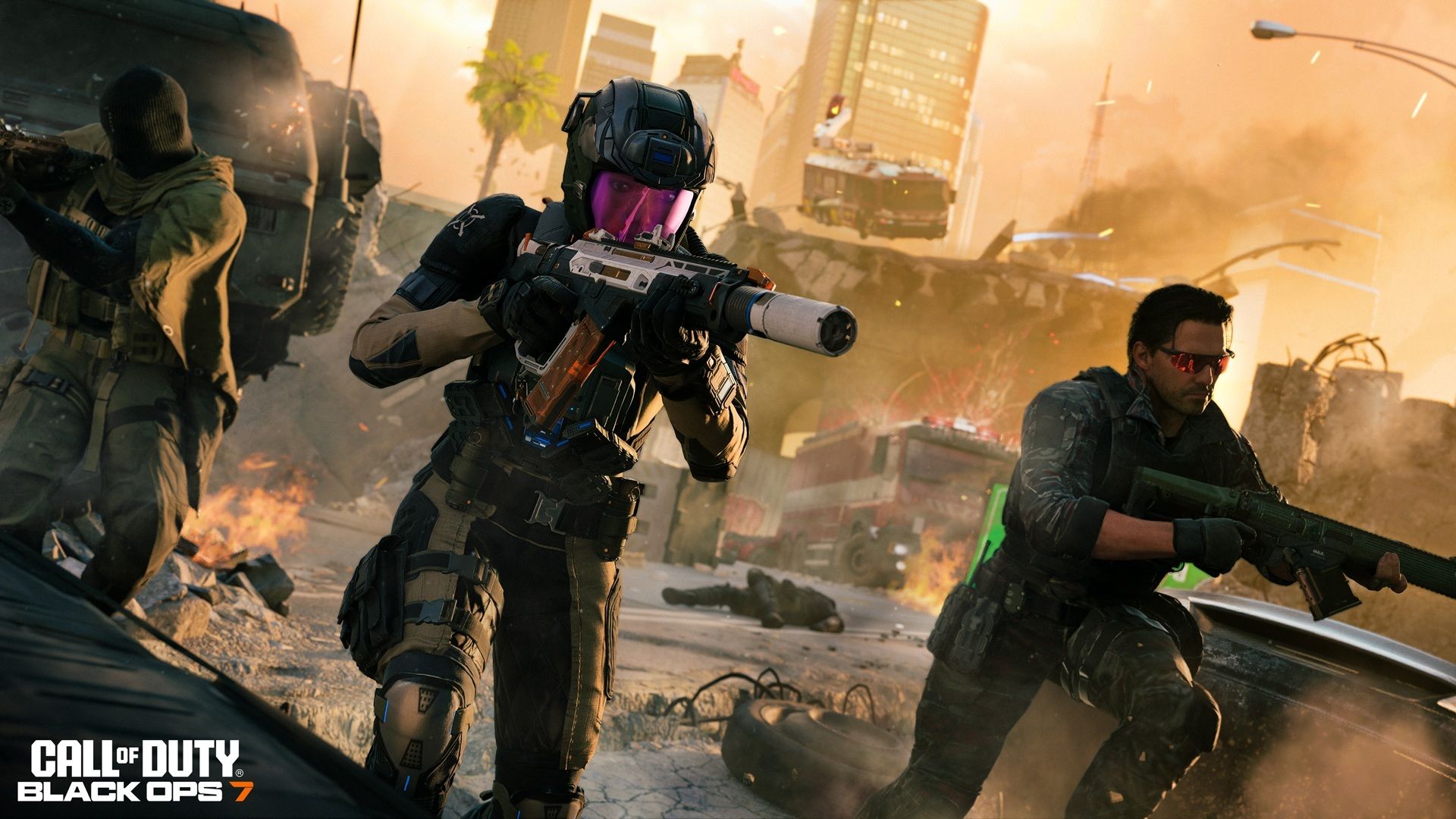 Call of Duty Reveals Season 2 Reloaded Update and Roadmap for Black Ops ...