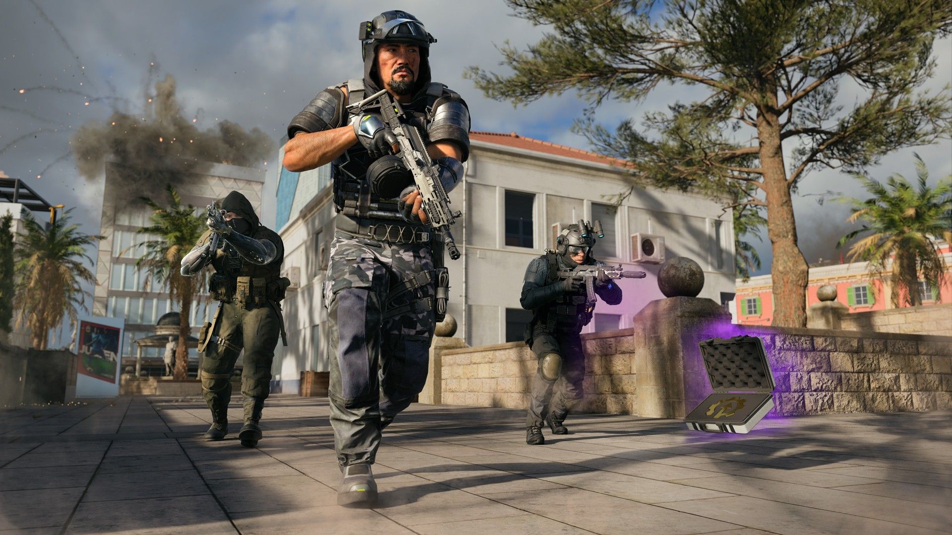 Trump Administration Uses Call of Duty: Modern Warfare 3 to Promote ...