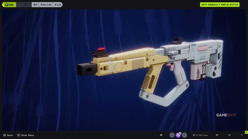 Canary Breeze Skin - Marathon