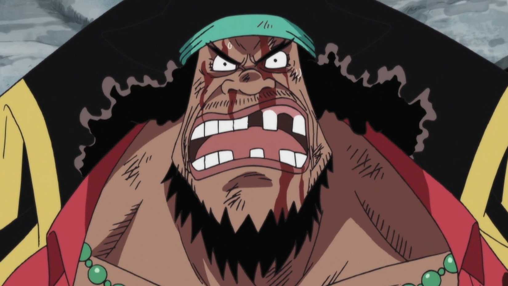 Blackbeard Knows Location Ancient weapon in one piece