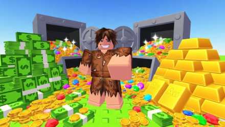 Cash Cash Idle character