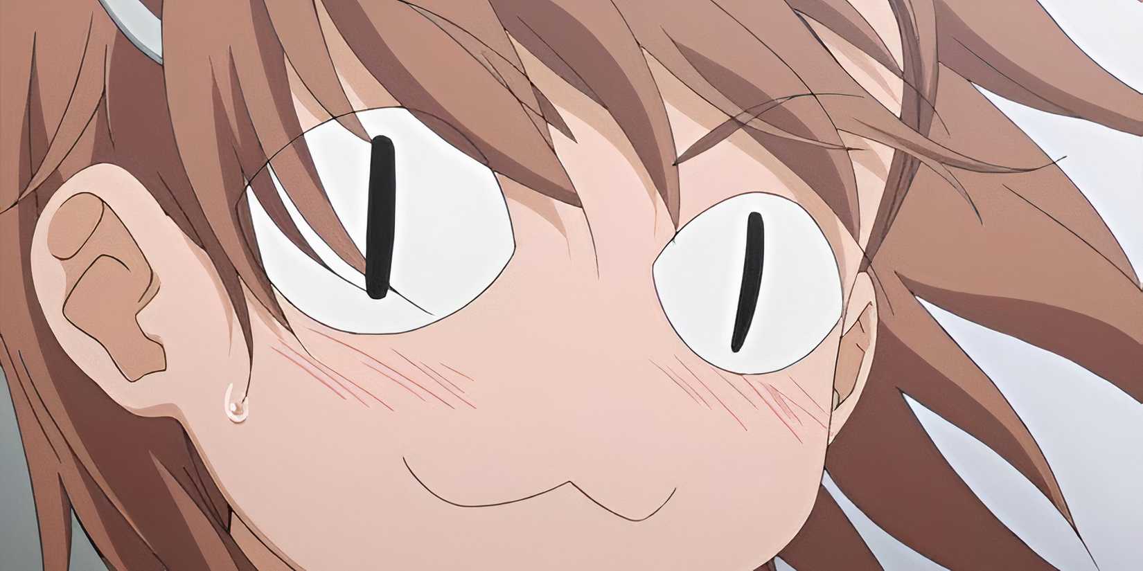 Cat Face Misaka Toaru Railgun (1)