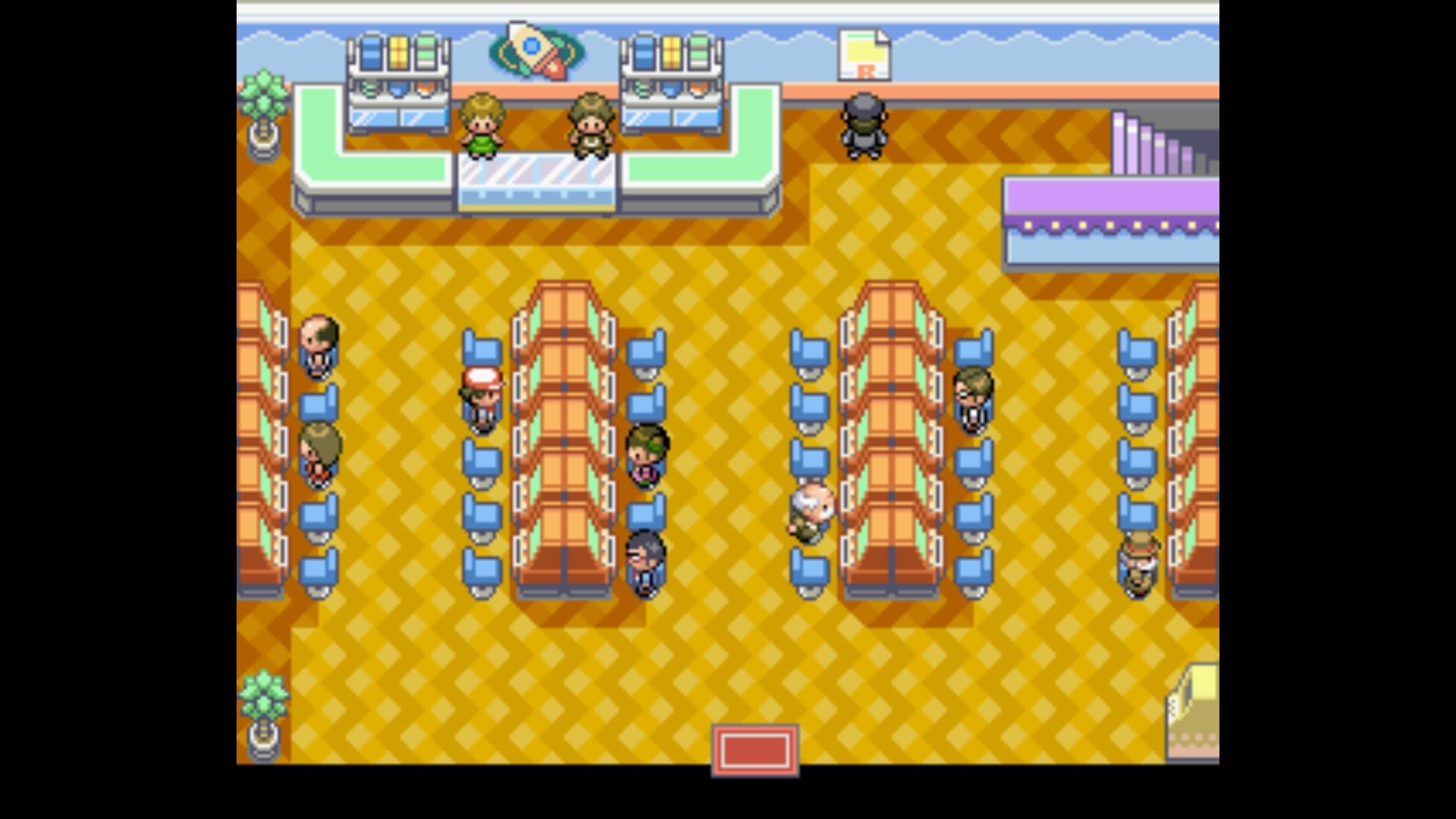 celadon game corner pokmeon firered and leafgreen