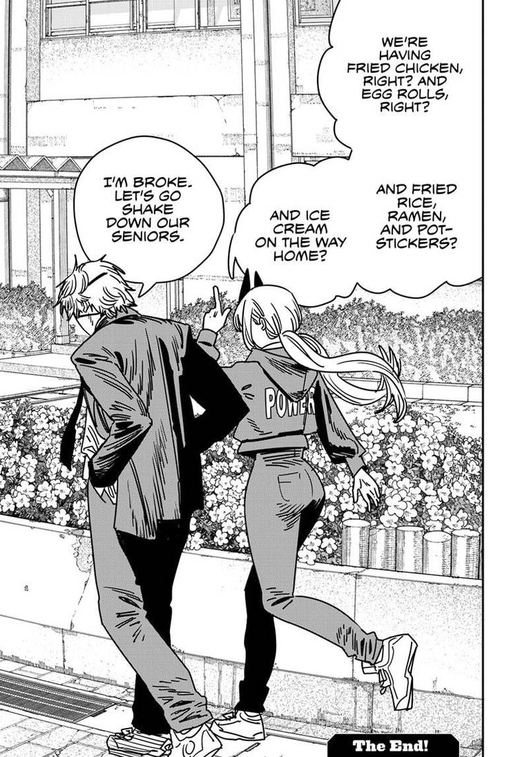 Chainsaw Man Episode 232