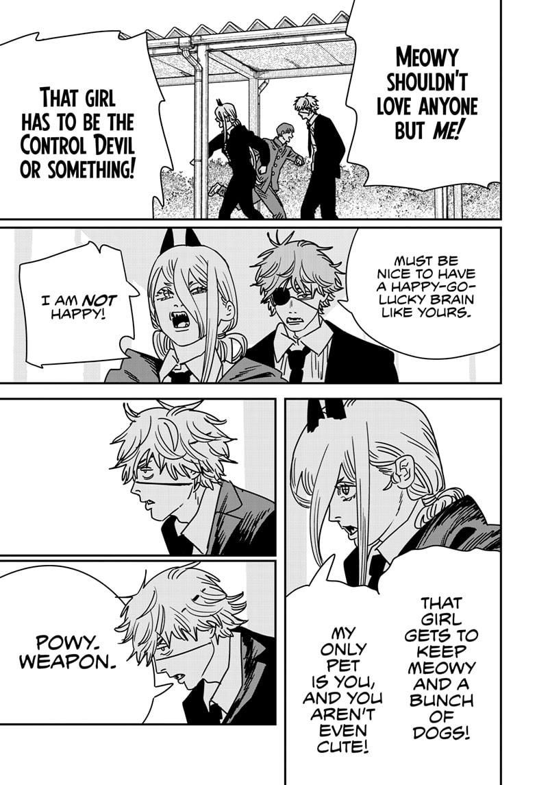 Chainsaw Man Manga Ending Explained
