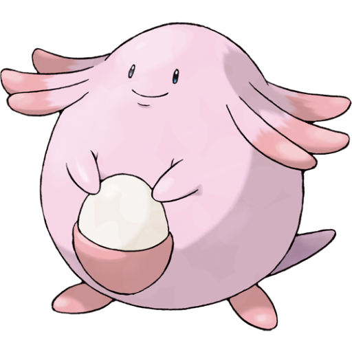 chansey pokemon