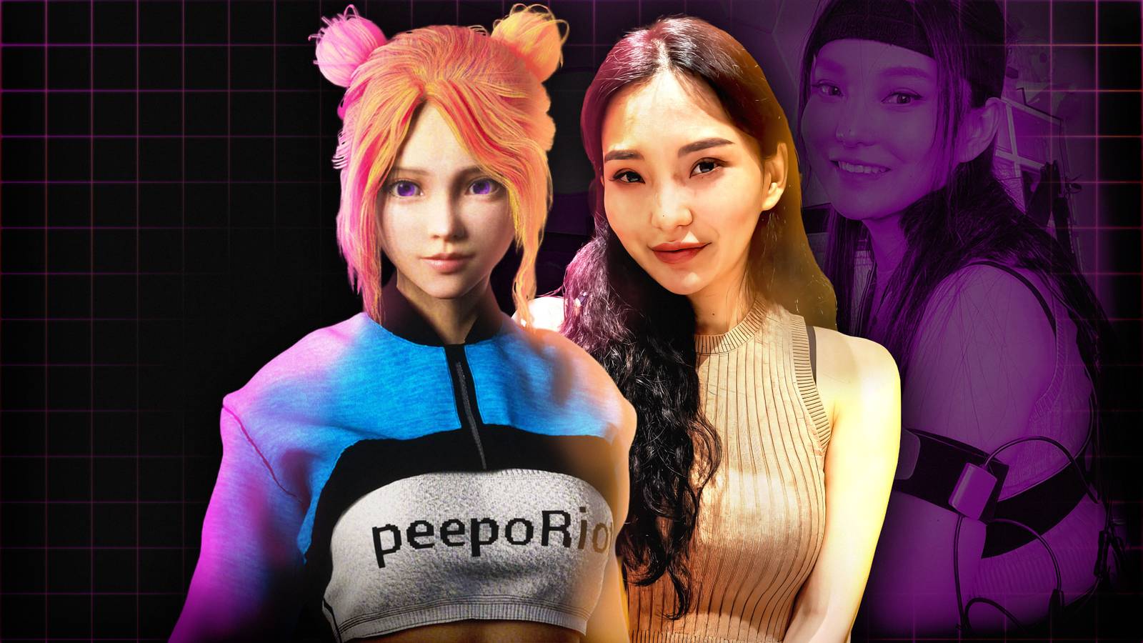 Codemiko Setup CodeMiko on AI, the Future of VTubers and Streaming on Twitch ...
