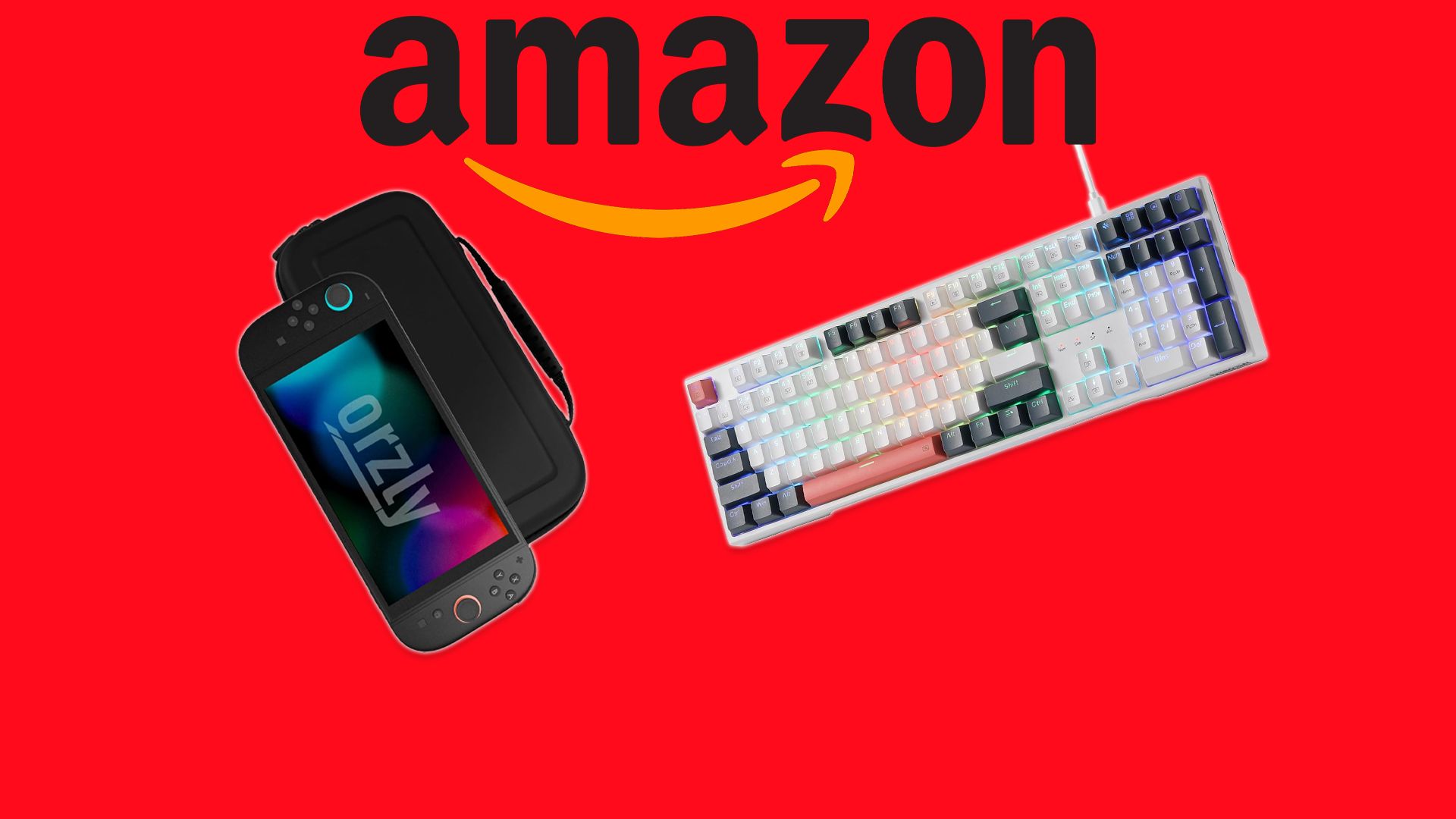 Cheap Gaming Items Amazon Spring Sale