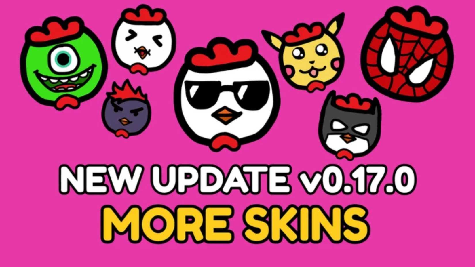 Chicken Rocket - skin