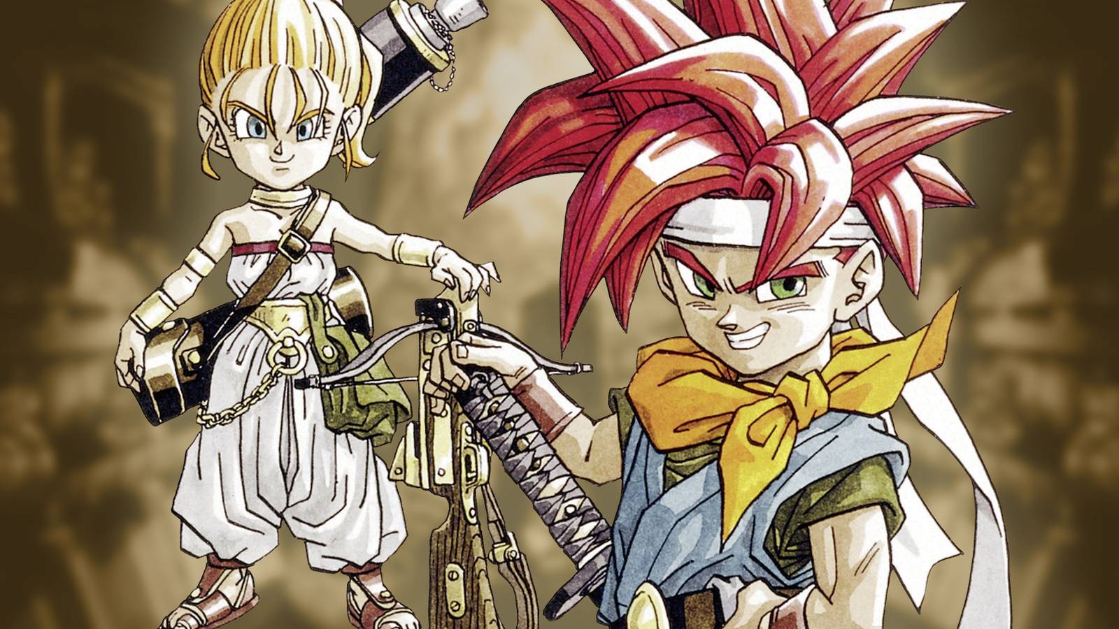 Chrono Trigger Celebrating 31st Anniversary with New Merch Release Chrono Trigger Celebrating 31st Anniversary with New Merch Release