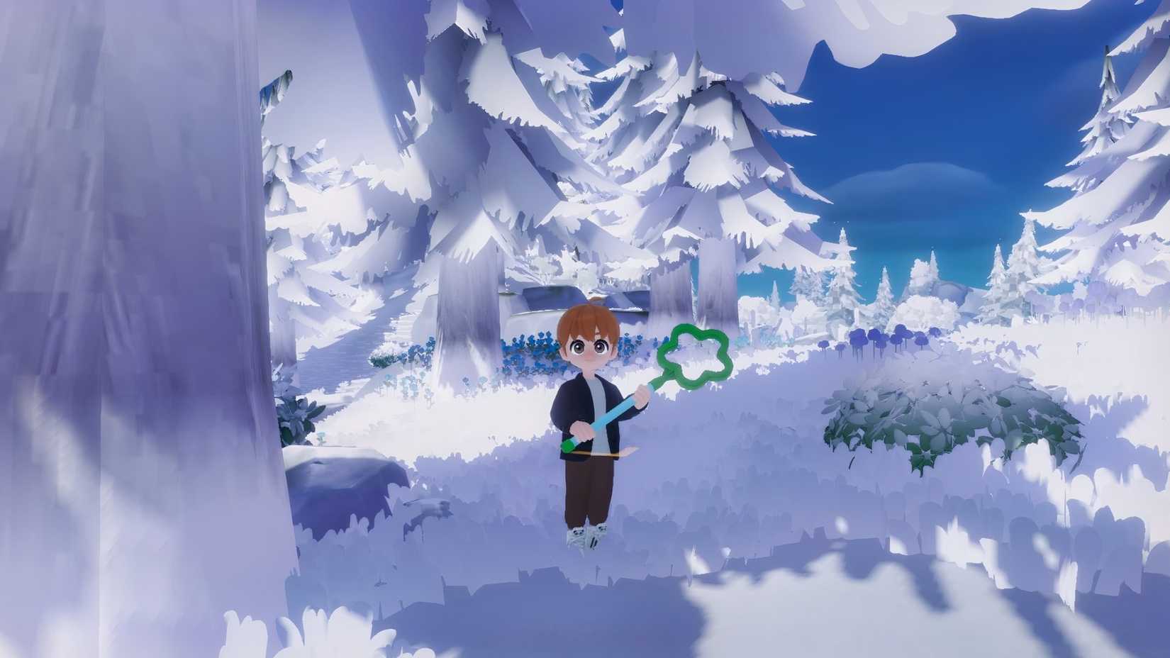 Cicada Location in Heartopia