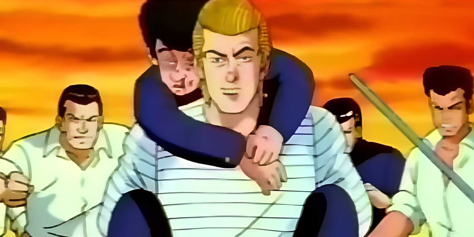 A classic anime OVA from the 90s that no one will remember in 2026