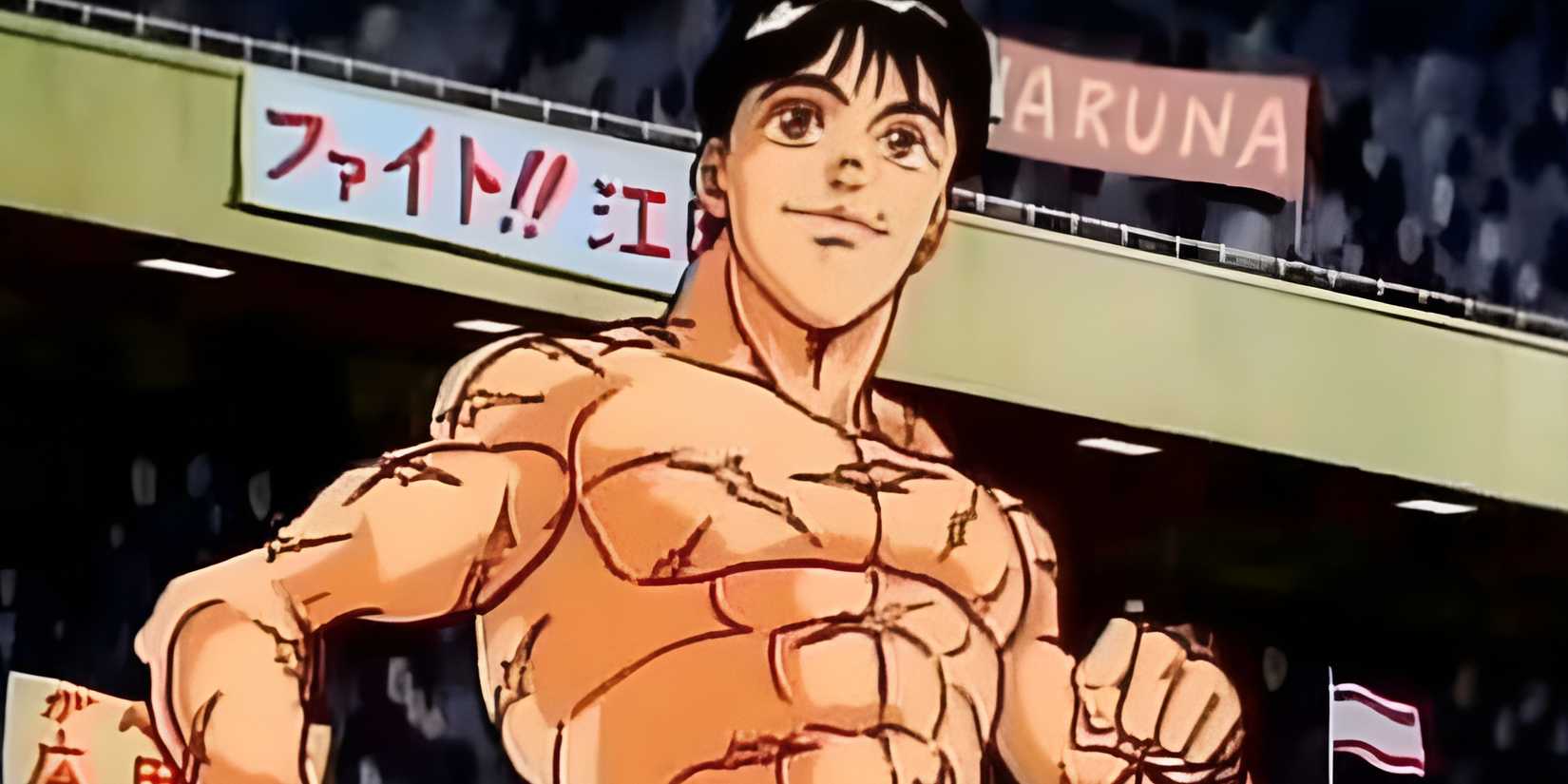 Nobody remembers the classic '90s anime OVA 2026 Grappler Baki-1