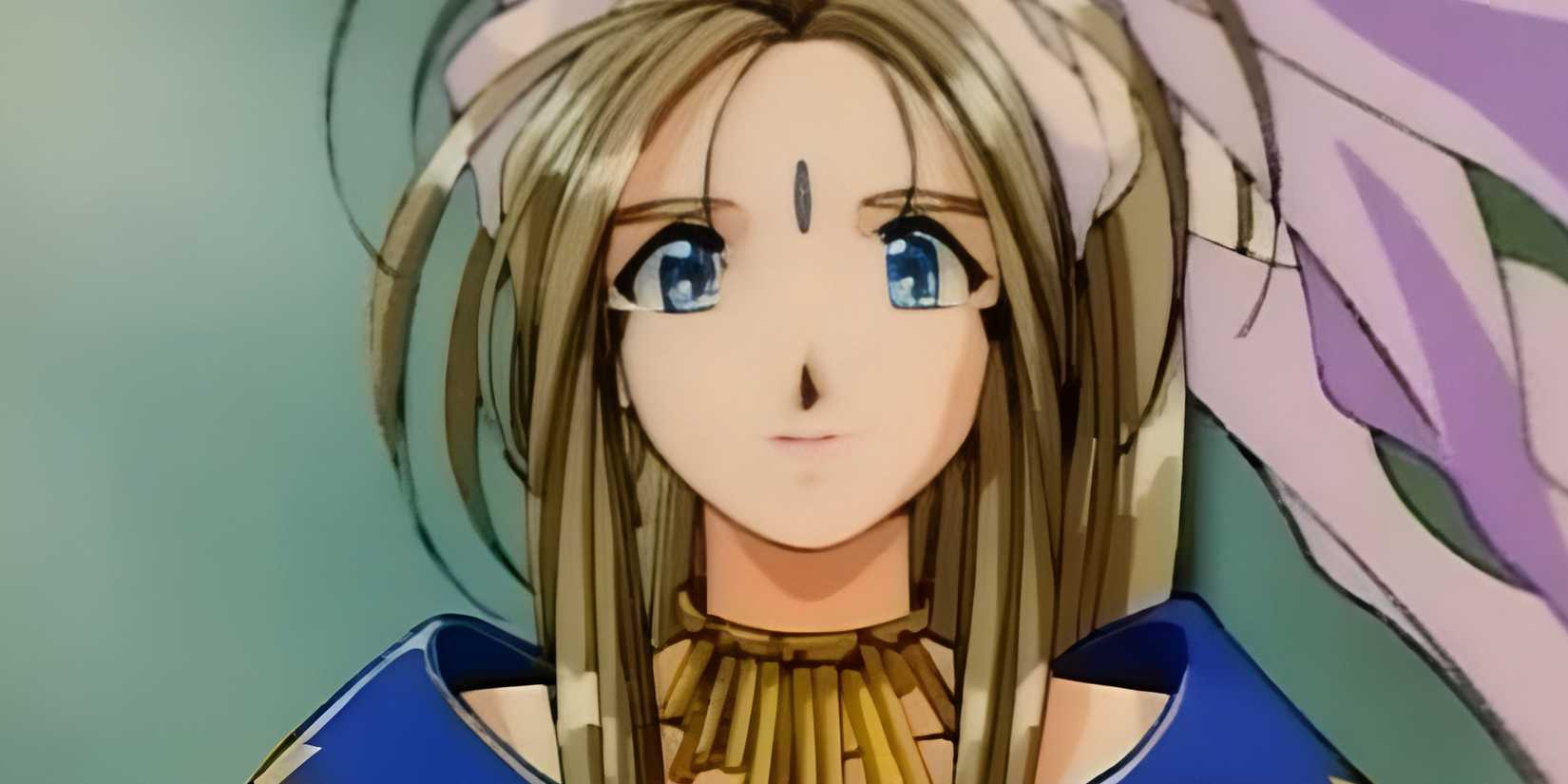 Oh My Goddess, a 90s classic anime OVA that no one will remember in 2026