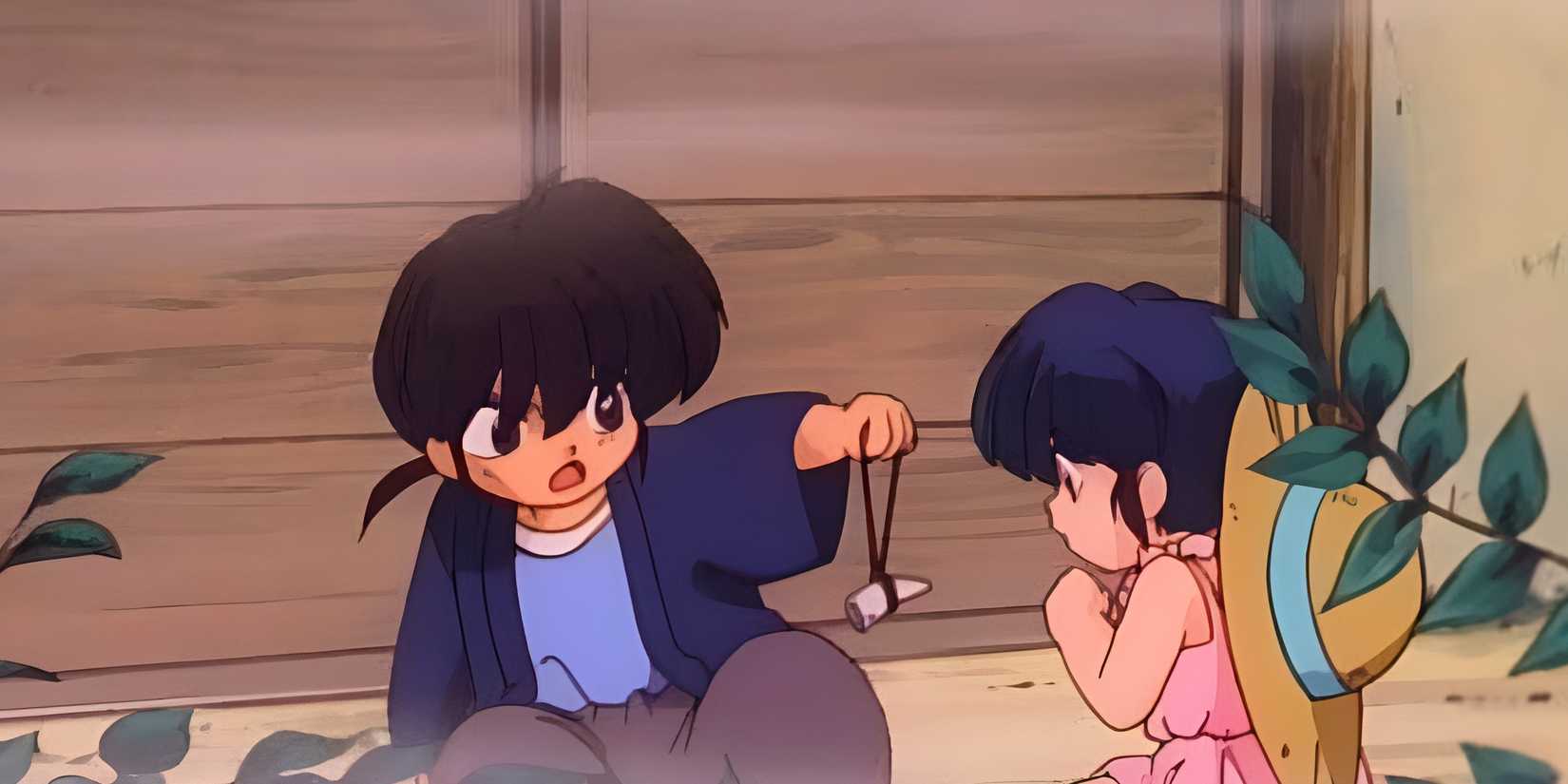 A classic anime OVA from the 90s that no one will remember in 2026