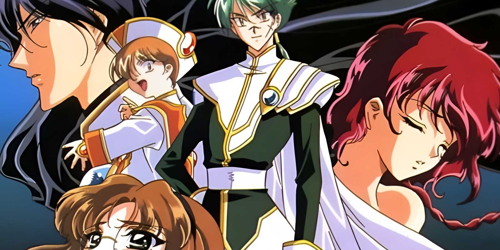 A classic anime OVA from the 90s that no one will remember in 2026