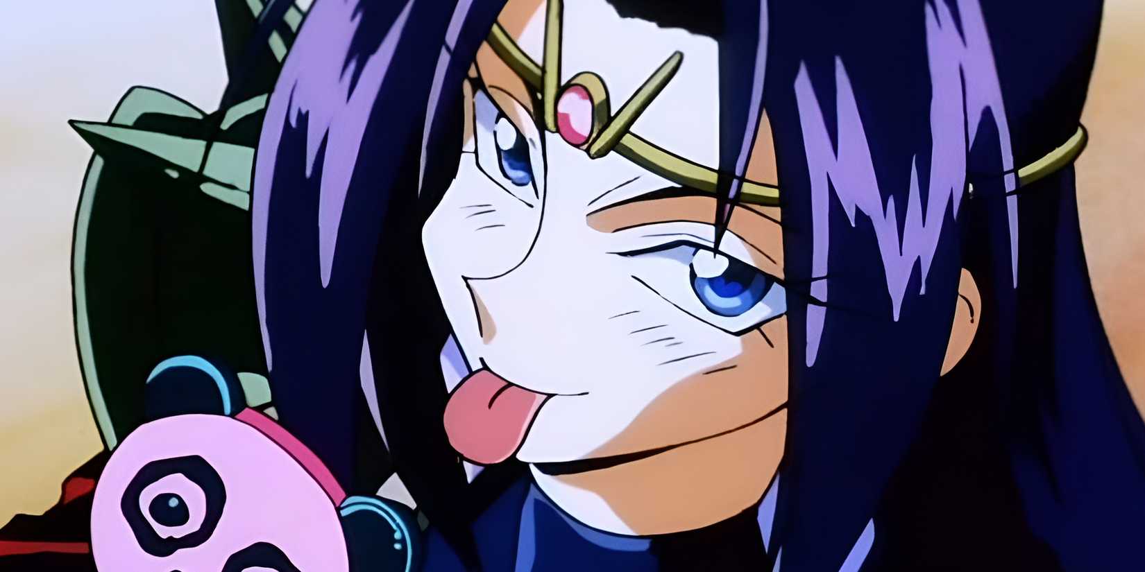 A classic animation OVA from the 90s that no one remembers from the 2026 Slayer Spell Book