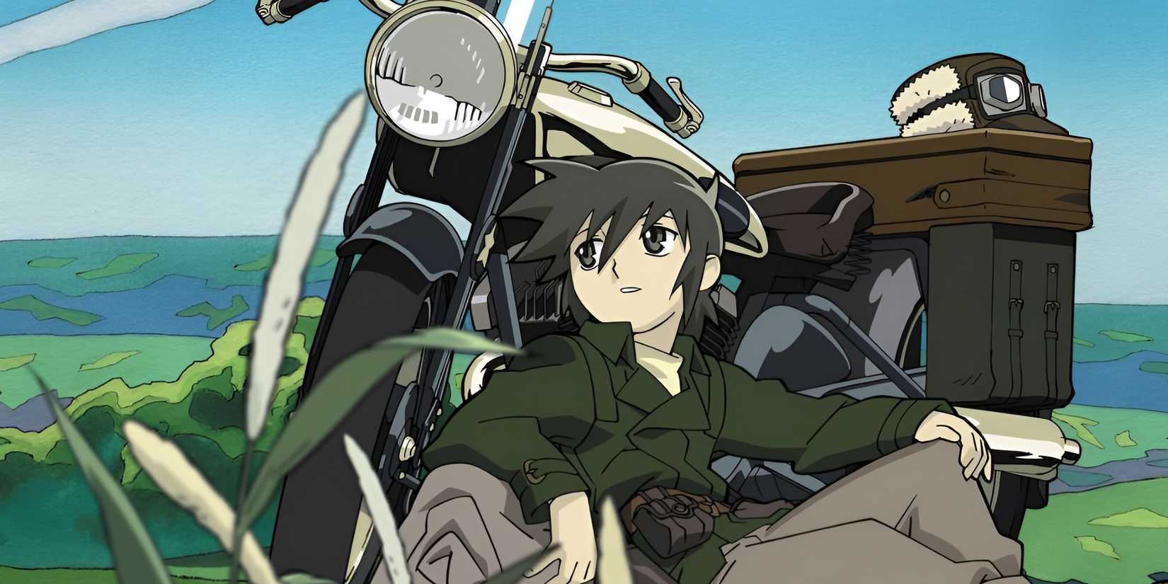 classic anime with text that rivals Frieren-5