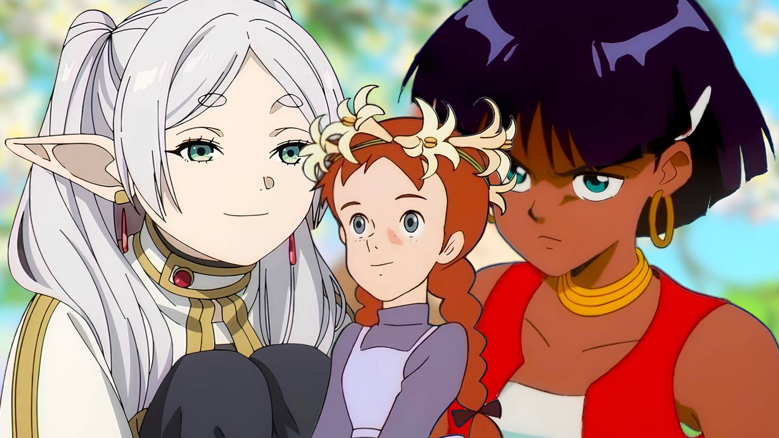 6 Classic Anime With Writing That Rivals Frieren