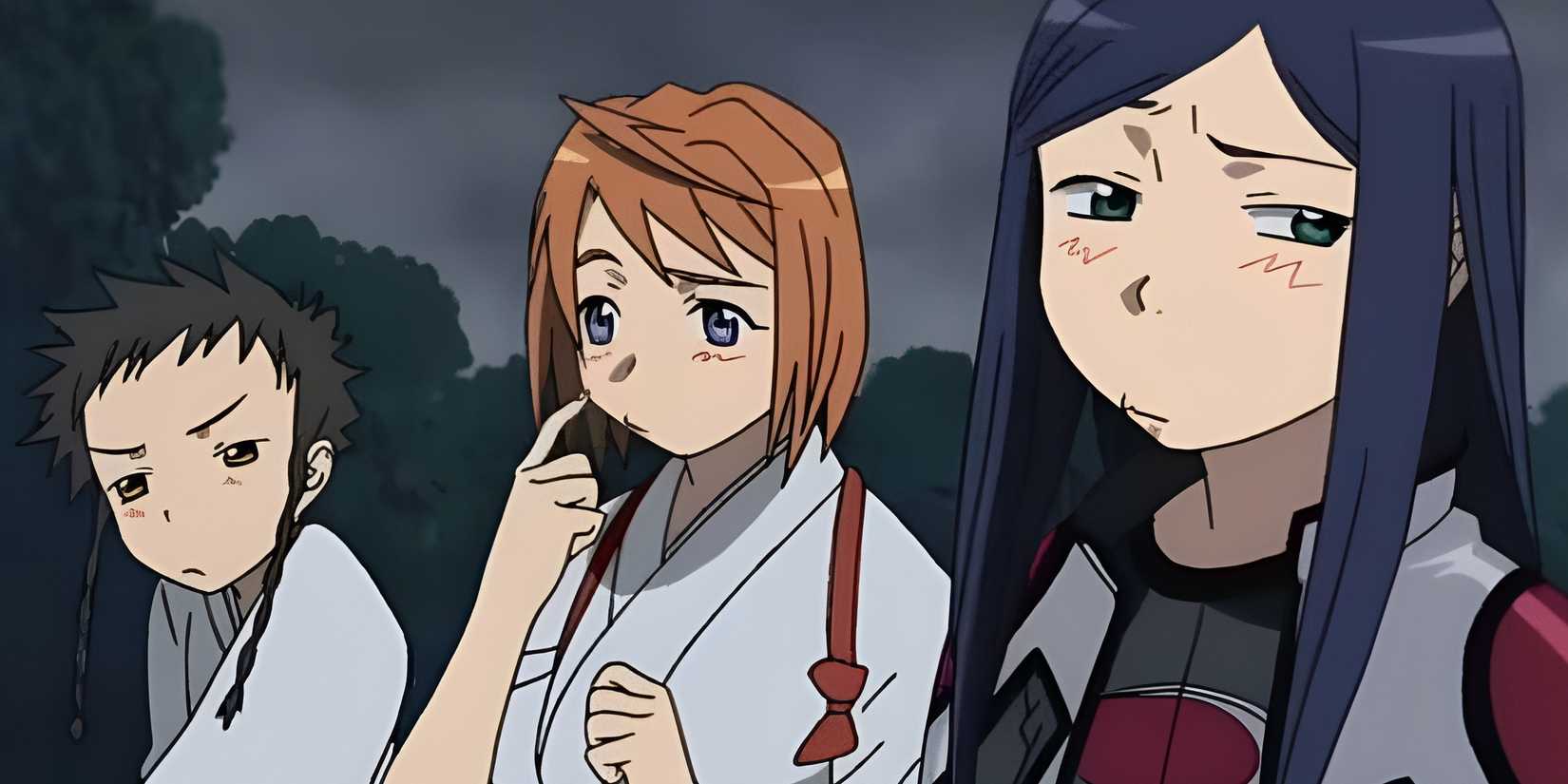 classic shonen anime that are completely unwatchable today mai hime