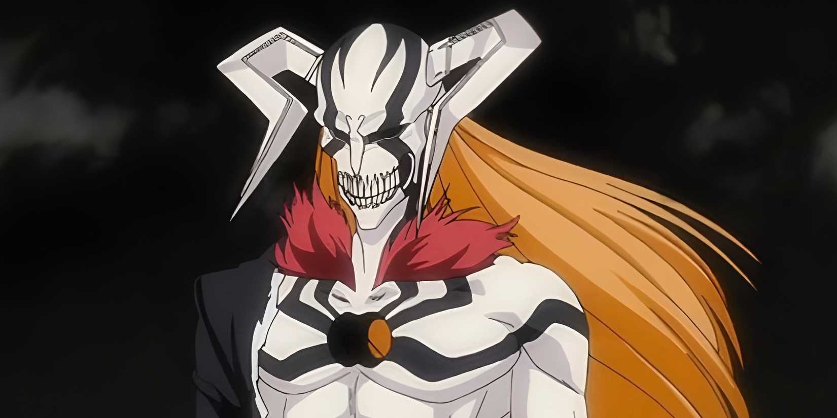 Bleach Vasto Lorde Iconic Anime Transformation Rivals Luffy Gear 5 One Piece