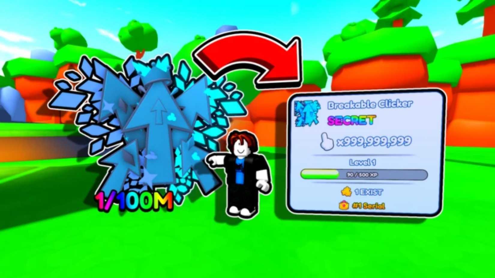 Roblox Clicking Simulator Ultimate Codes
