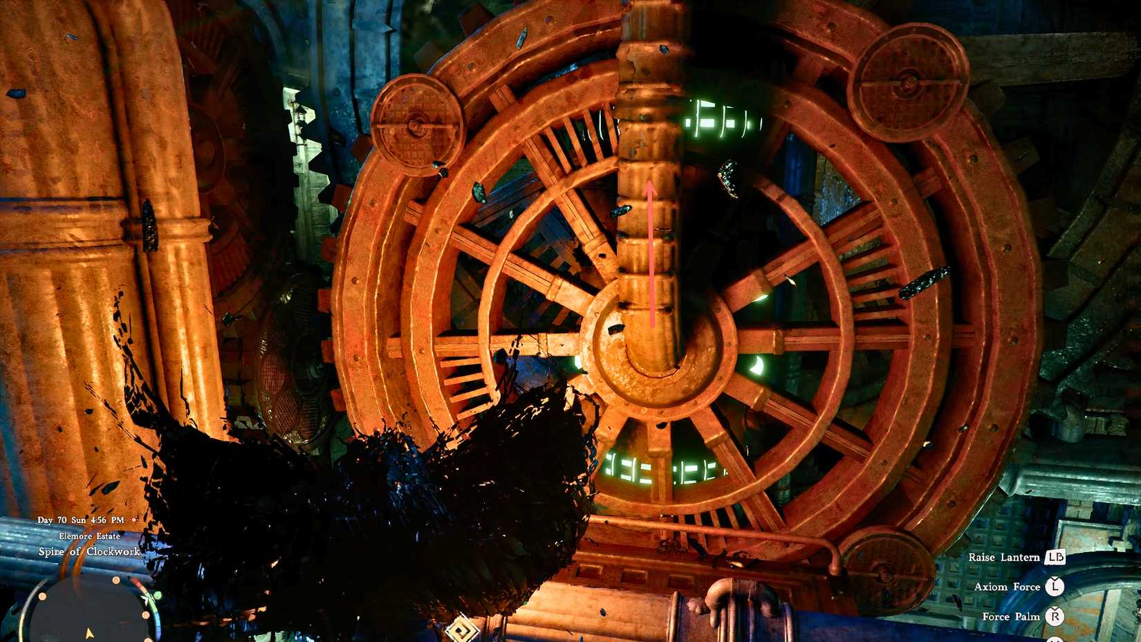 Spire of Clockwork Key Location & Puzzle Solution in Crimson Desert