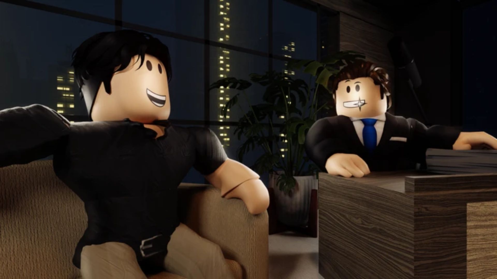 Cut Tycoon characters