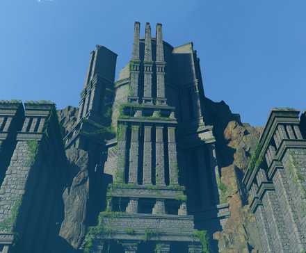 cloister of ruination in crimson desert