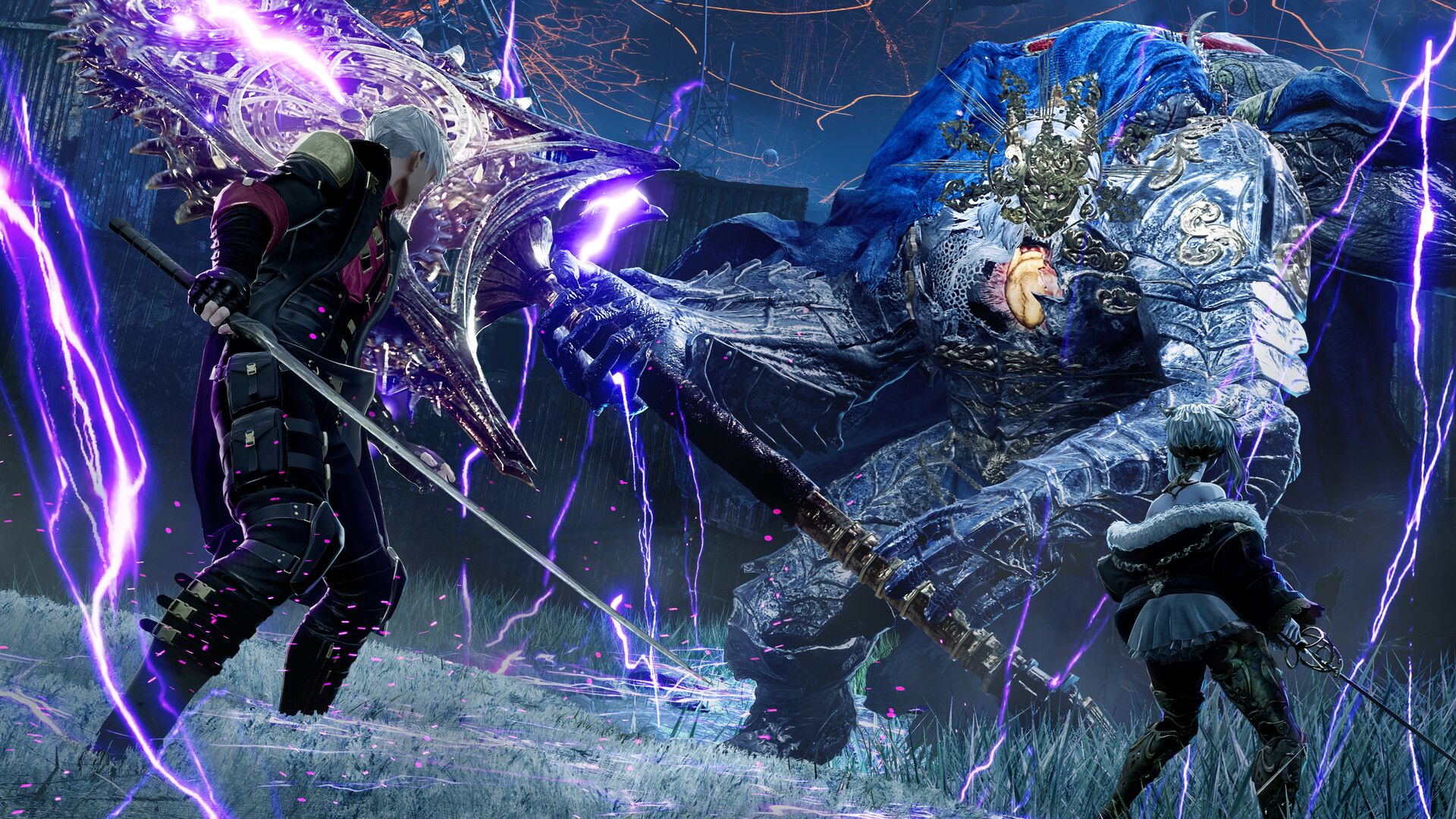 Code Vein 2 Gets an Update
