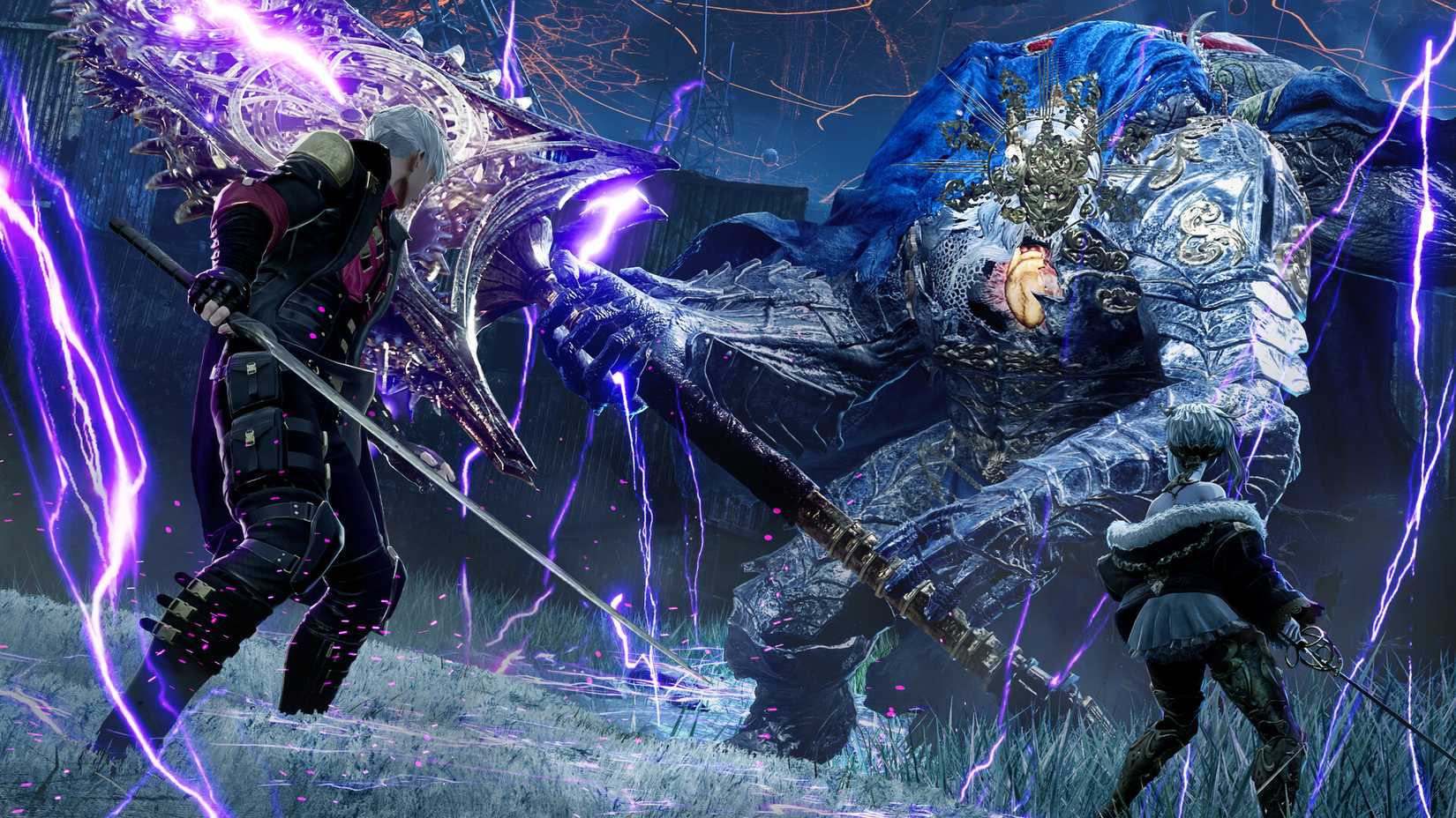 Code Vein 2 Gets an Update