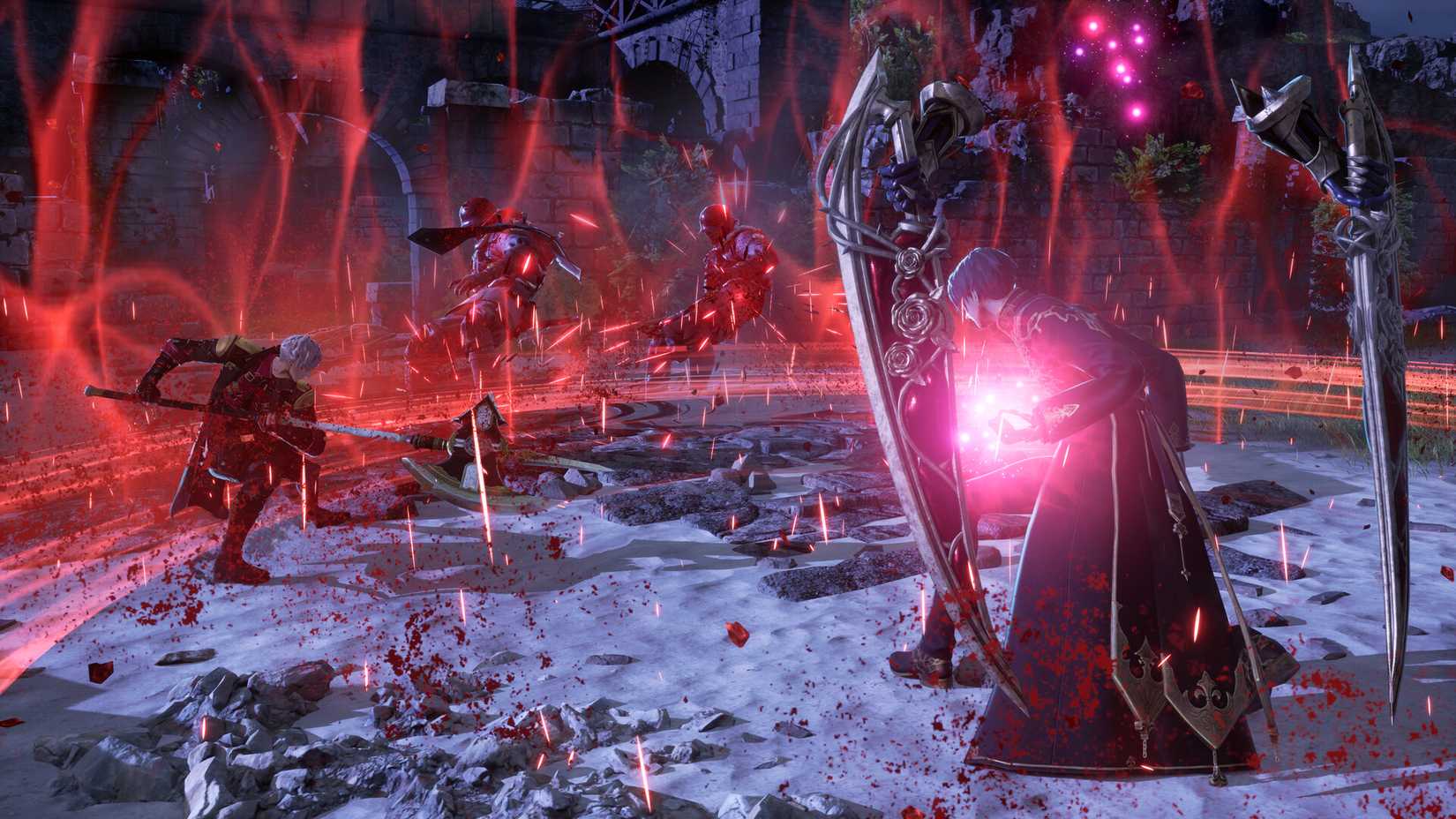 Code Vein 2 Gets an Update