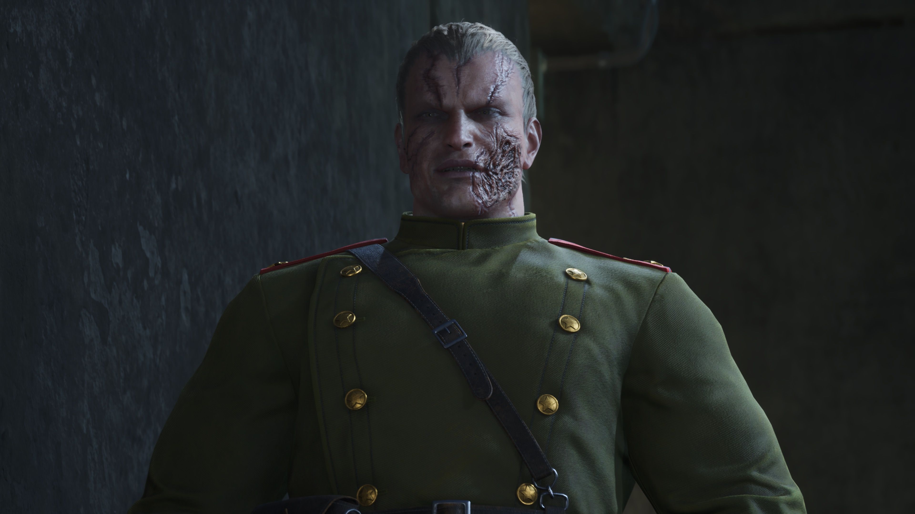 10 Strongest Metal Gear Characters
