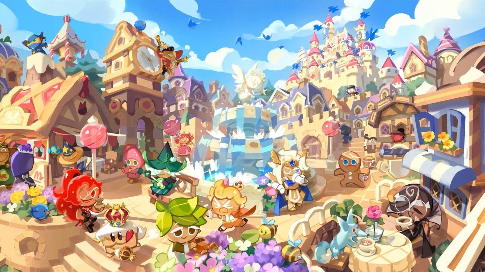 Cookie Run Kingdom Responds to Question About Whether the Cookies in the Game Equate to Human Races Cookie Run Kingdom Responds to Question About Whether the Cookies in the Game Equate to Human Races