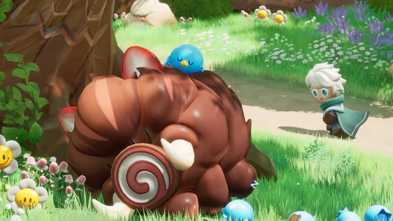 Cookie Run New World reveal trailer still frame 4