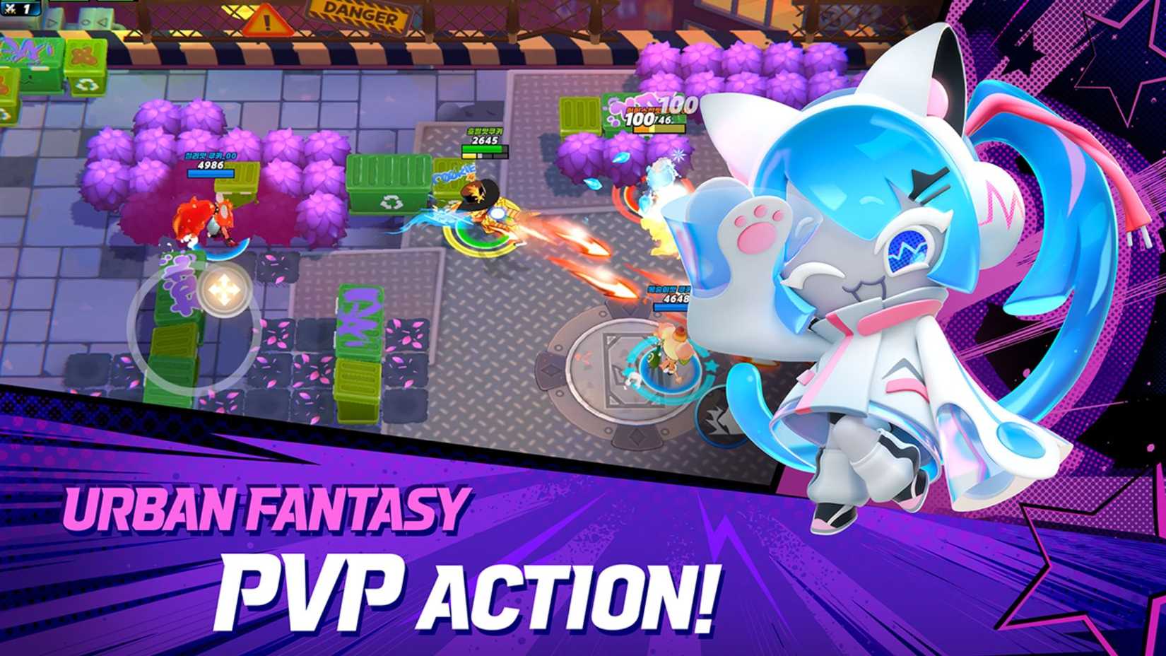 Cookie Run Oven Smash Characters